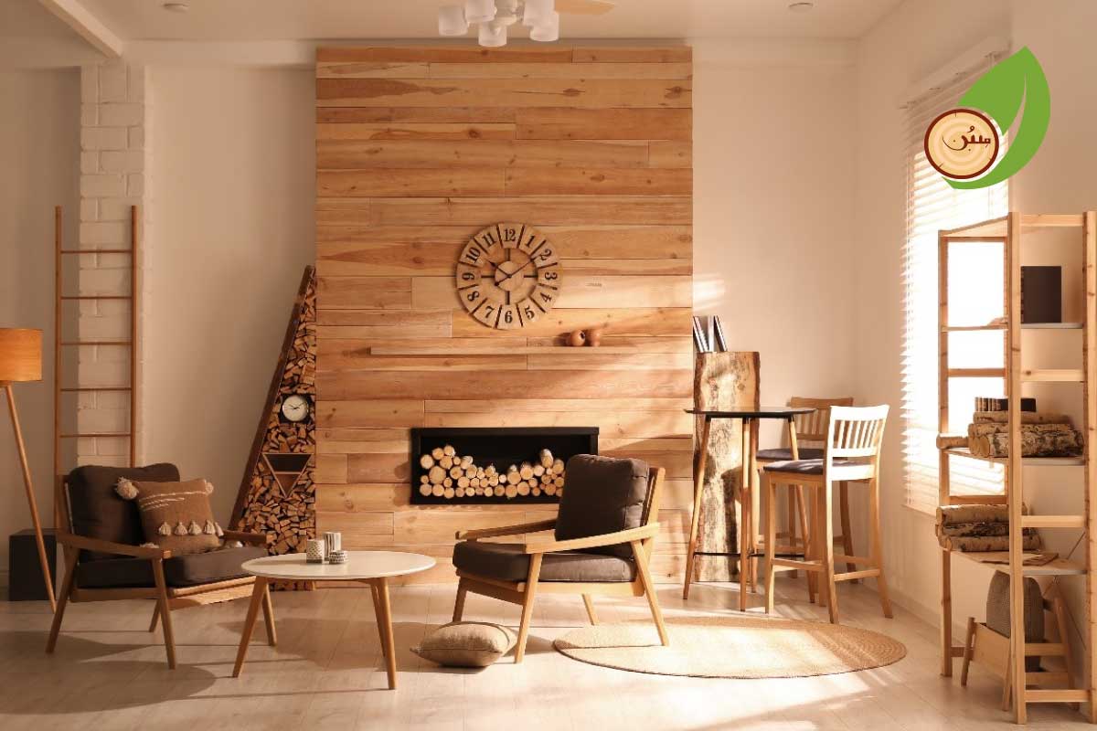 دکوراسیون چوبی