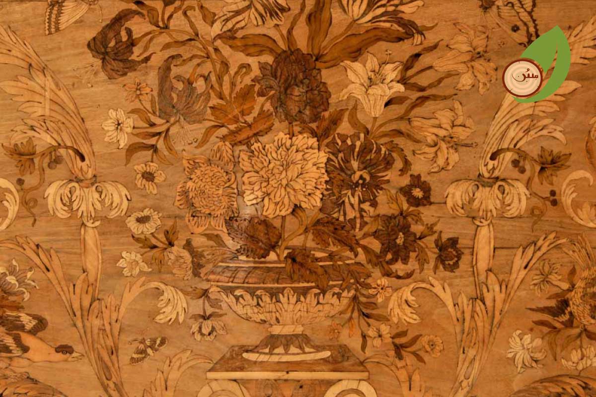 معرق کاری